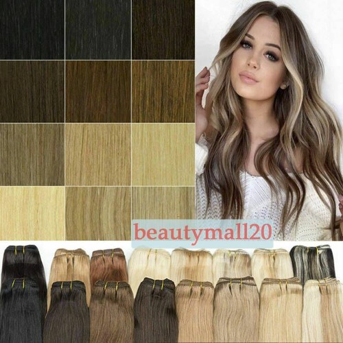 Real human hair - real,