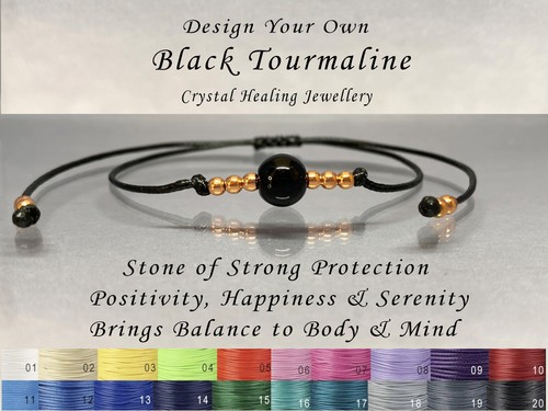 Black tourmaline healing - black,