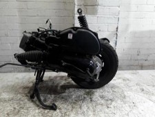 Engine honda dio - engine,