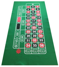Las vegas felts layouts baize - vegas,