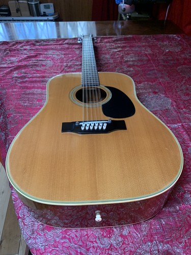 Usa made fender acoustic - acoustic, 12