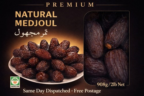 Premium natural medjool dates - premium,