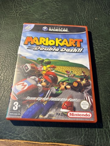 Mario kart double dash - double,