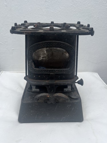 Cast iron paraffin heater for - cast,