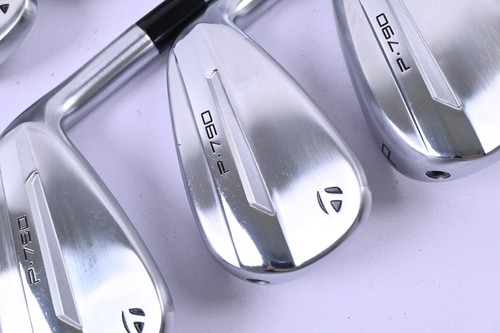 Taylormade p790 2025 irons - taylormade,