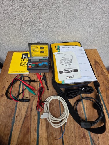 Robin fluke kts 1610 - kts,