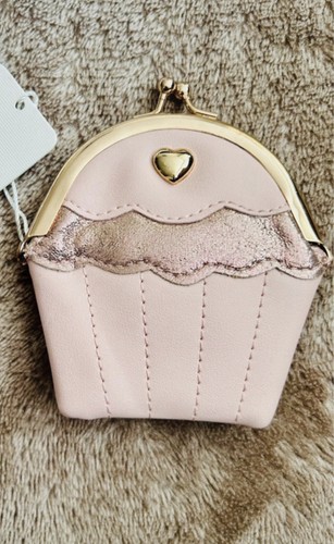 Cute cupcake design coin purse - cupcake,