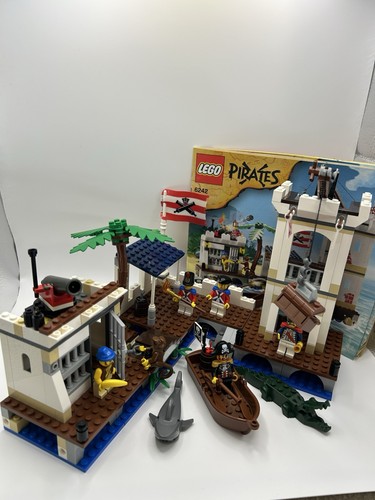 Lego pirates soldiers fort - pirates:,