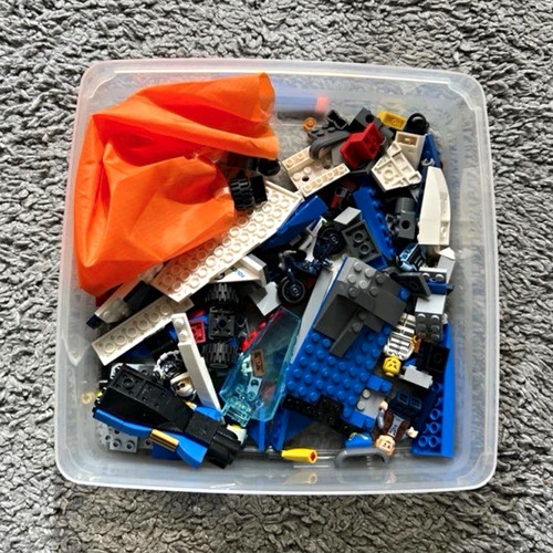Lego bulk lot - bulk, bricks