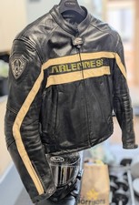 Arlenn ness leather motorbike - ness,