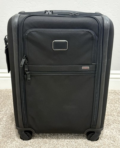 Tumi alpha black - 'alpha, 3'