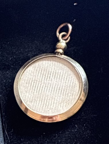 Vintage antique 9ct - antique,