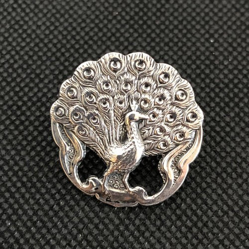 Antique sterling silver art - antique,