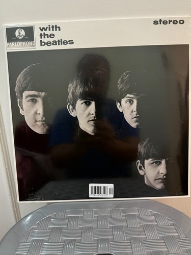With the beatles 180 gram - with, [180-gram