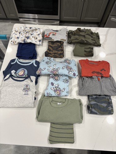 Baby boy clothes - baby,