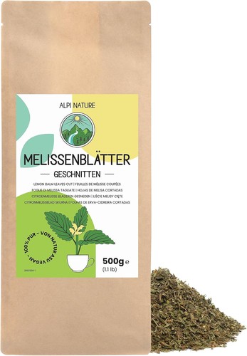 Alpi nature lemon balm - alpi,