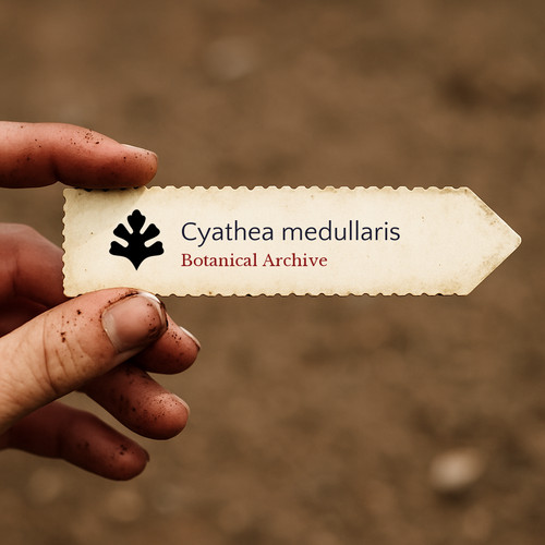 Cyathea medullaris seeds - seeds,