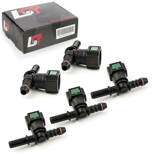 Quick release fuel line - quick,