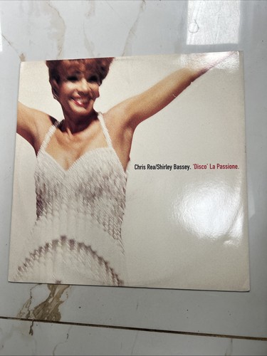 Chris rea shirley bassey - &,