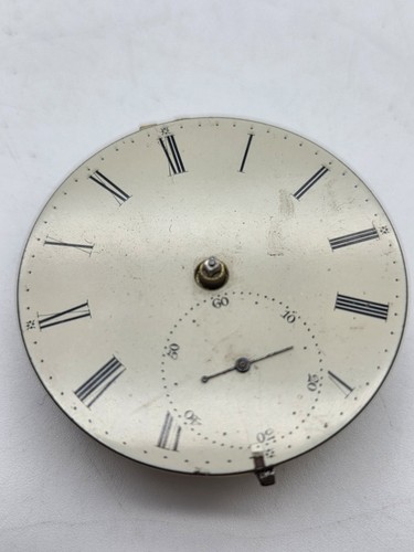 Antique fusee pocket watch - fusee,