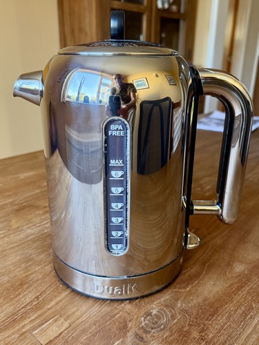 Classic dualit kettle - classic,