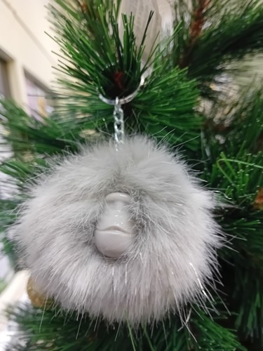 Kipling pompom monkey - kipling,