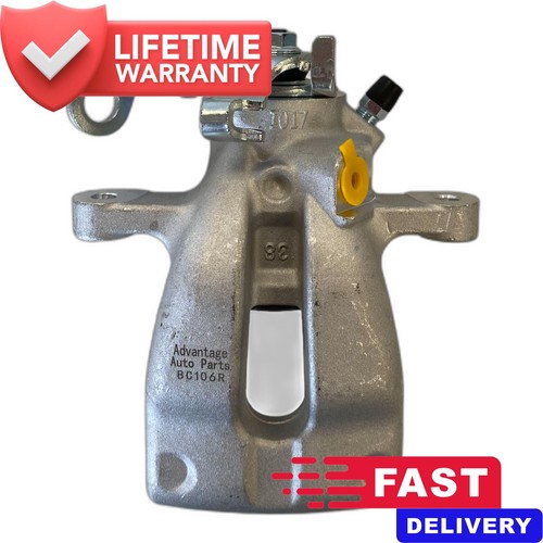 Rear left brake - brake, caliper