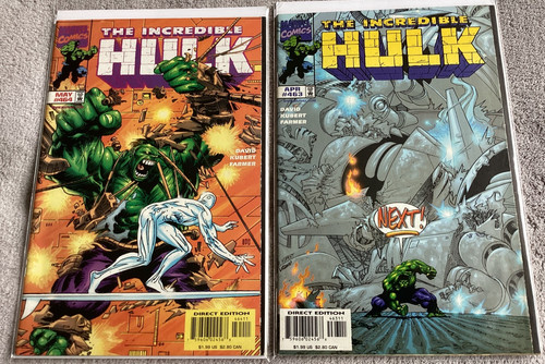 Hulk 463 464 - hulk, 463,464