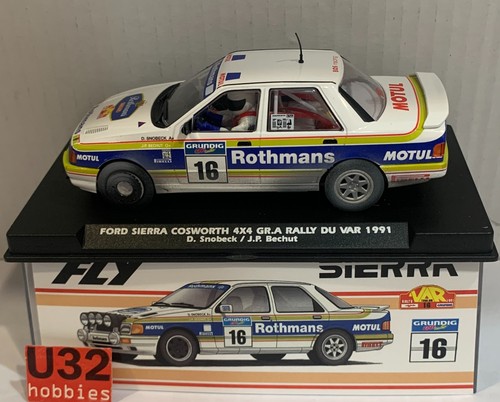 Slot car fly - fly, a2117ar