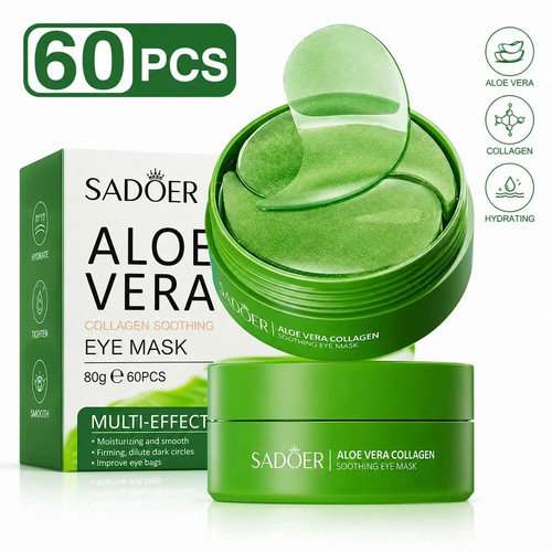 60pcs under eye gel patches - eye,