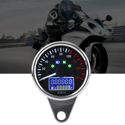 Motorcycle speedometer simple - motorcycle,
