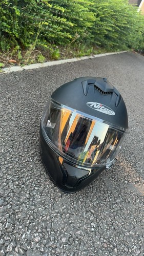 Motorbike helmet jacket and - motorbike,