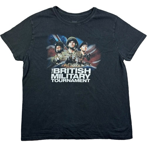 Hanes shirt large - large, black