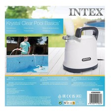 Intex drain pump for - intex, pools
