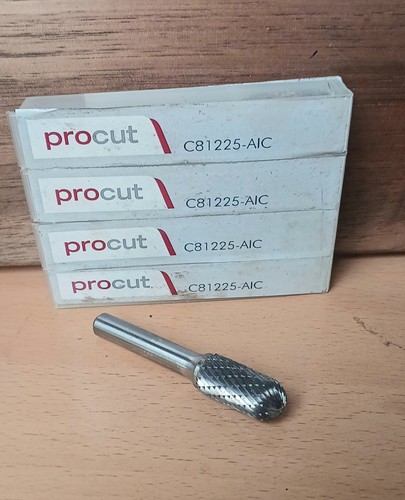 Procut tungsten carbide rotary - tungsten,