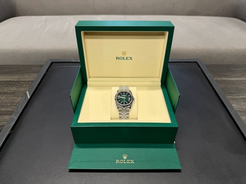 Rolex datejust 126234 ombre - datejust,