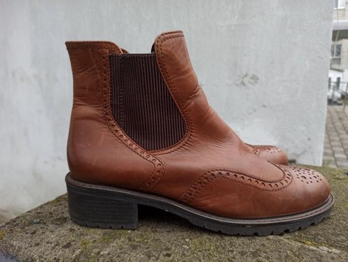 Women gabor boots brown - boots,