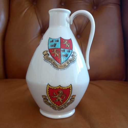 Goss crested china - china, of