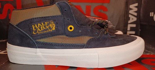 Vans half cab - pro, men's