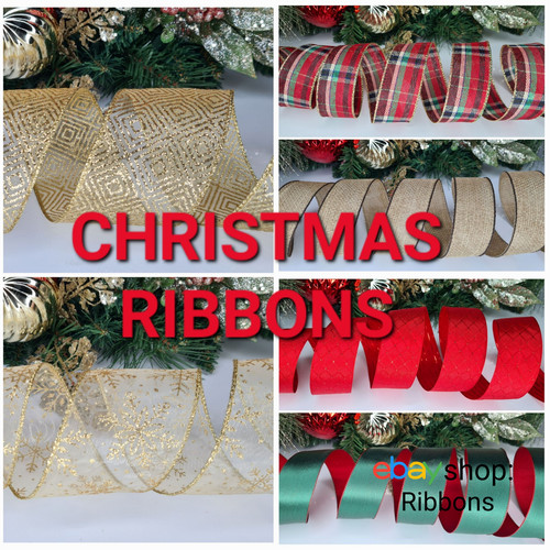 Sale christmas ribbons - sale,