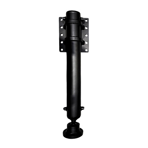 Hydraulic double acting - hydraulic,