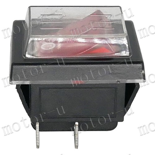 Off switch well fit - on/off,