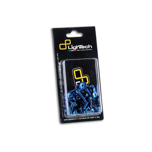 Lightech fairing screw kit - fairing,
