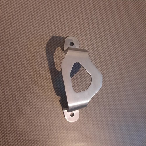 Yamaha 125 caliper guard - yz,