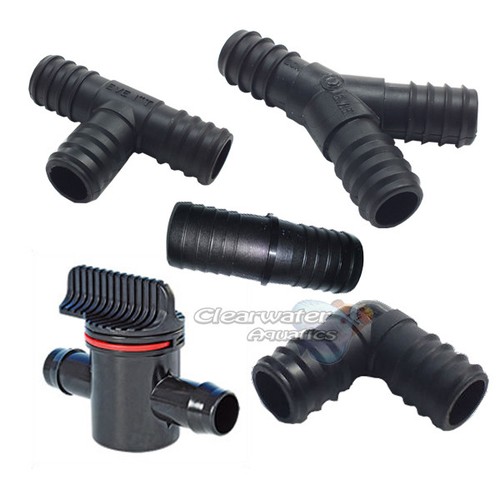 Pond fittings hose control - fittings,