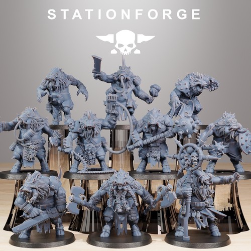 Traitor kill team - x, chaos