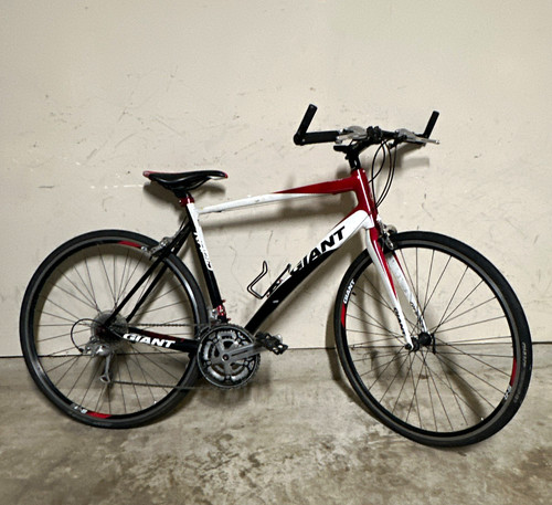 Giant rapid road bike - rapid,