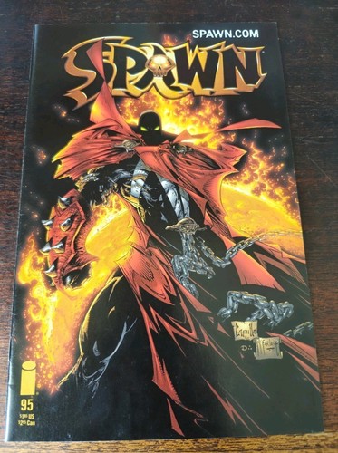 Spawn todd mcfarlane image - mcfarlane,