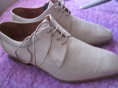 Men moreschi heels beige - men,