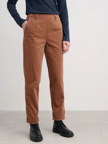 Seasalt moleskin trousers - trousers, size